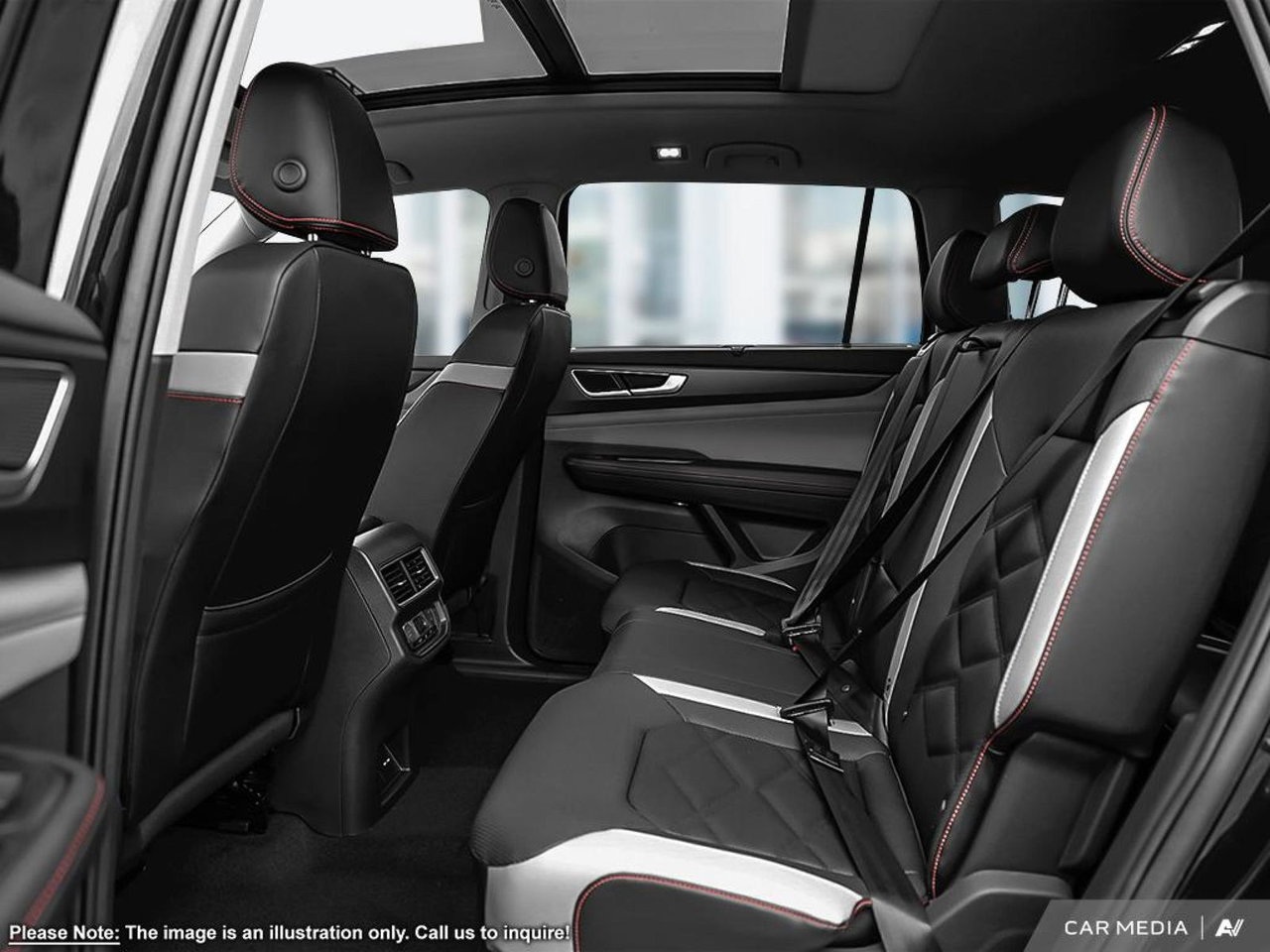 2025 Volkswagen Atlas Peak Edition