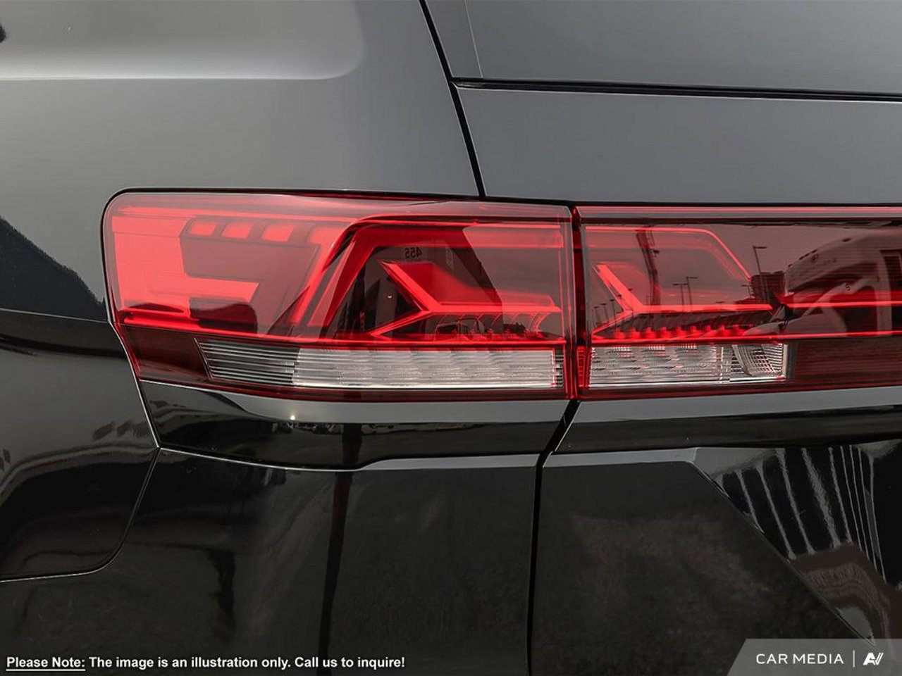 2025 Volkswagen Atlas Peak Edition
