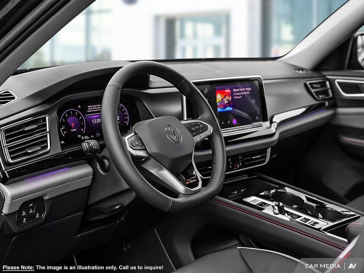 2025 Volkswagen Atlas Peak Edition