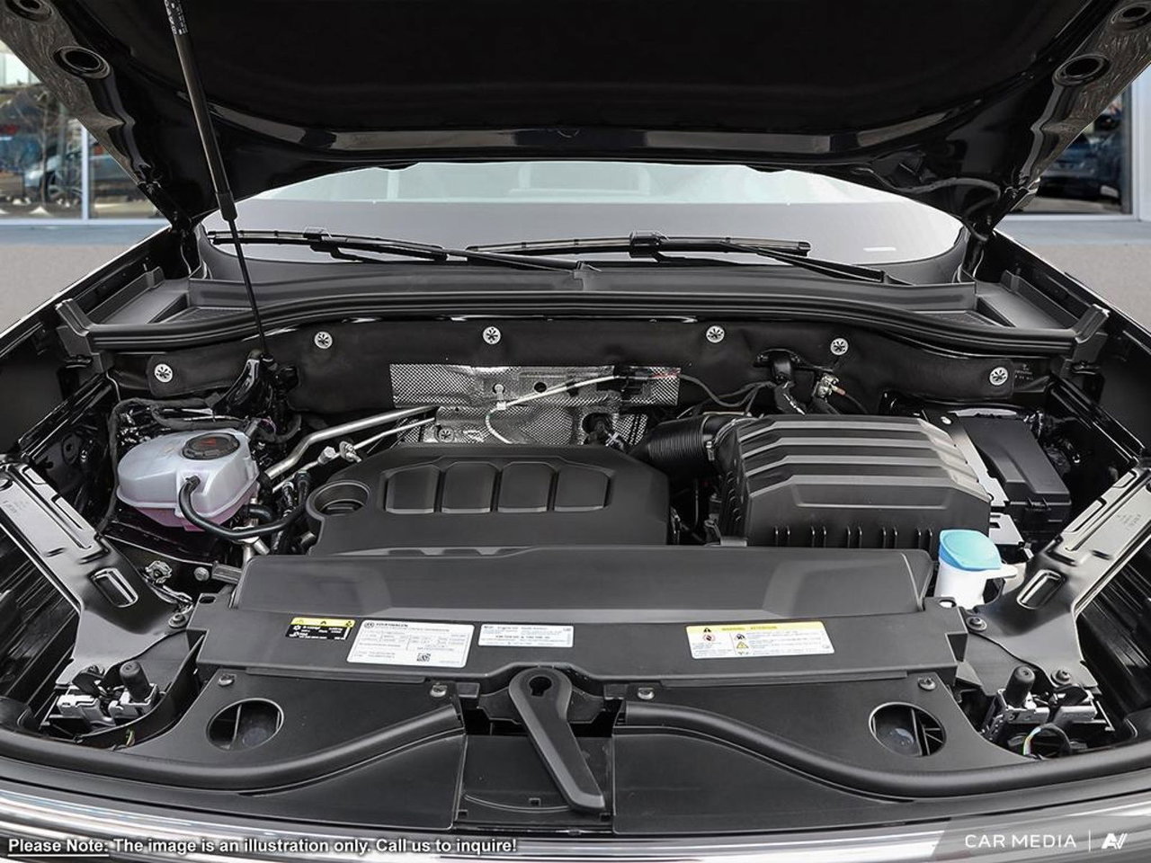 2025 Volkswagen Atlas Peak Edition