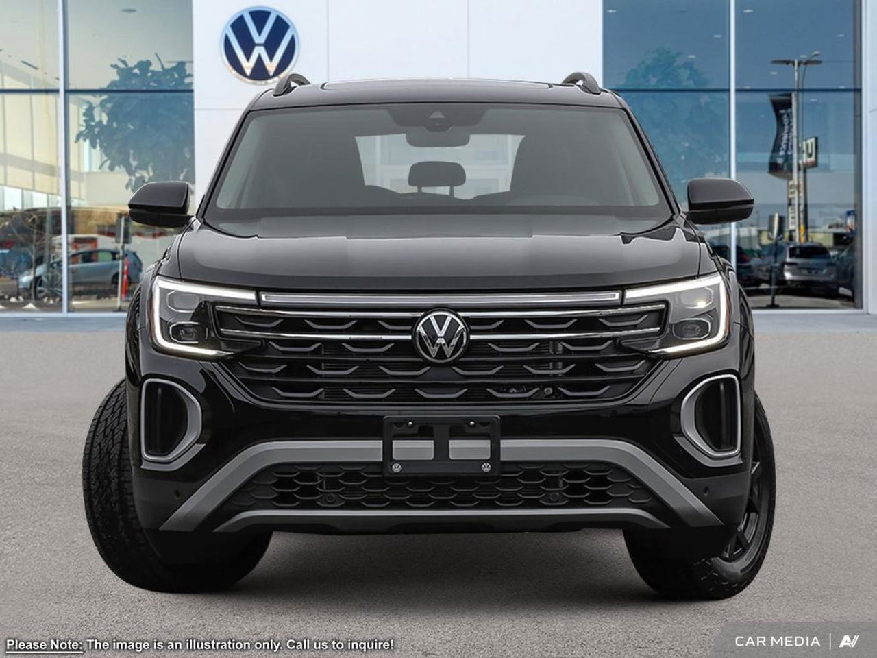2025 Volkswagen Atlas Peak Edition