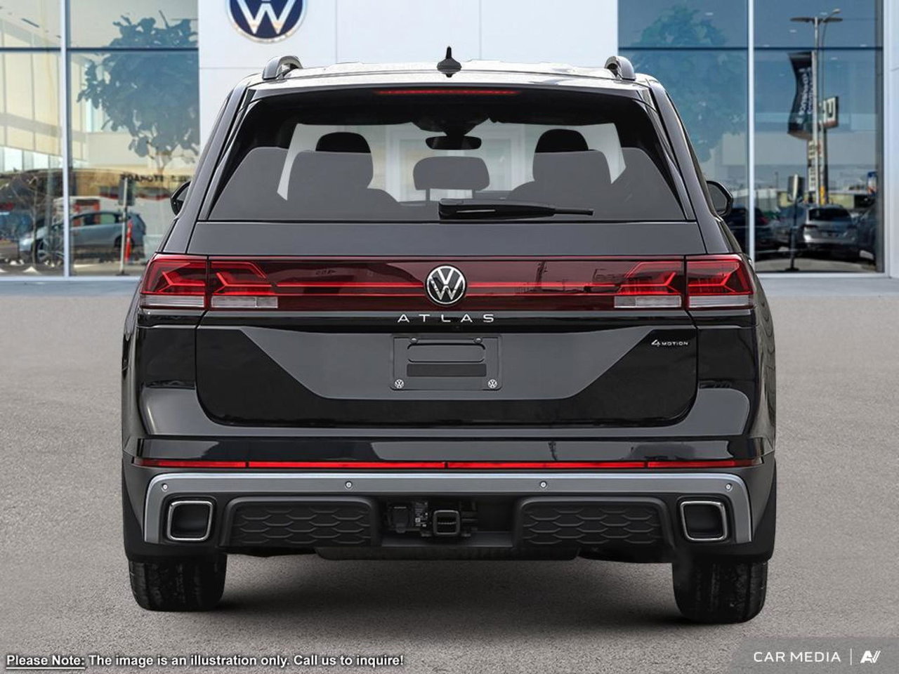 2025 Volkswagen Atlas Peak Edition