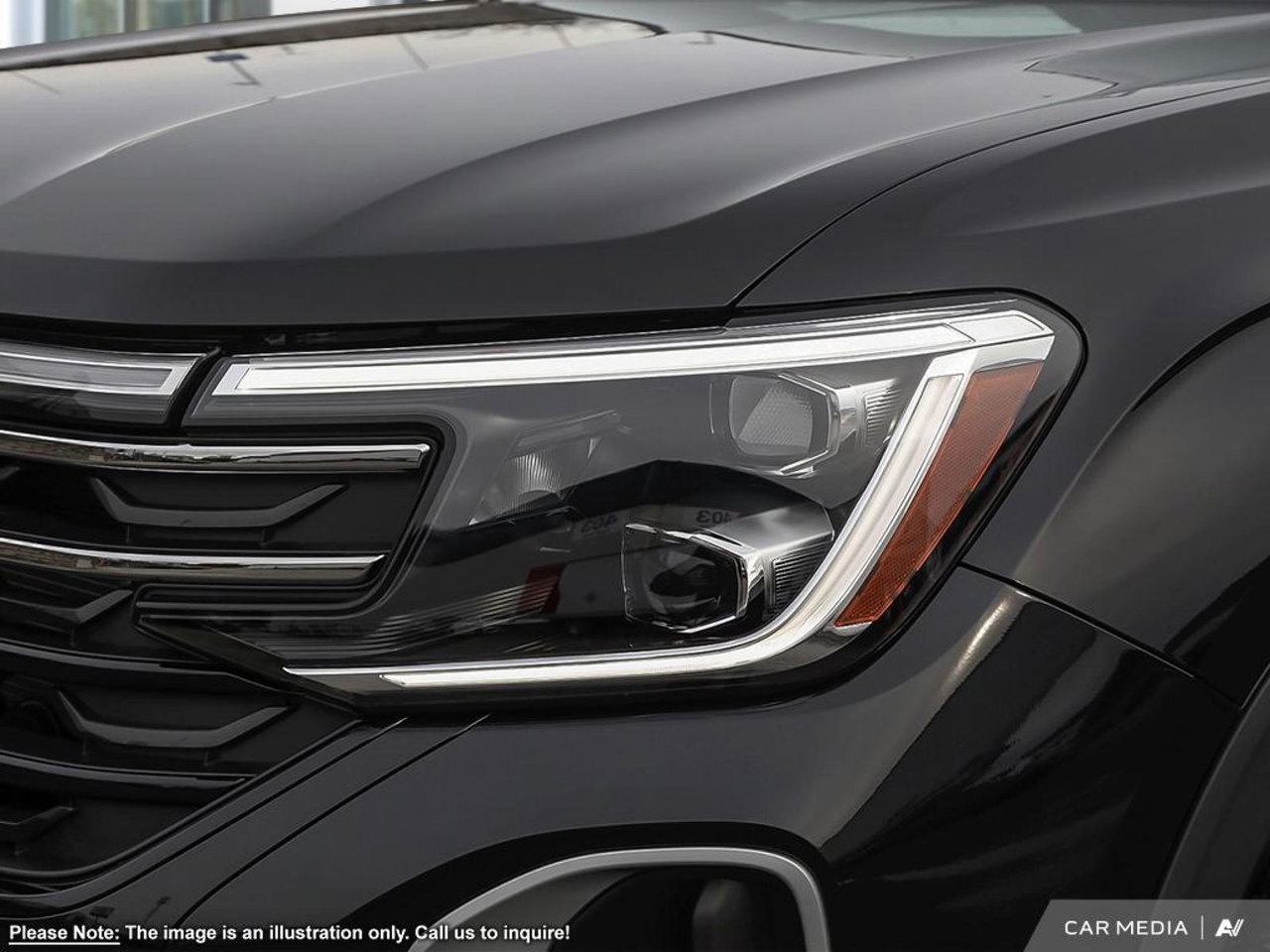 2025 Volkswagen Atlas Peak Edition