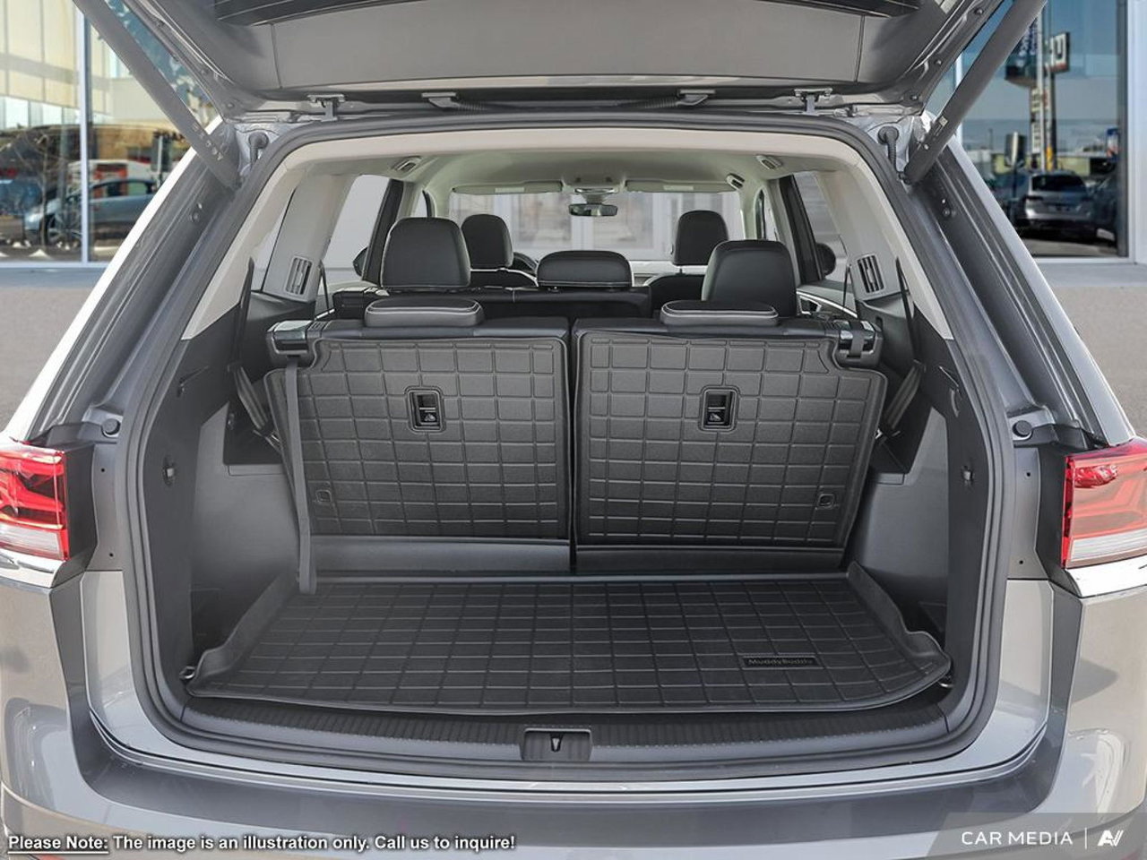 2025 Volkswagen Atlas Comfortline