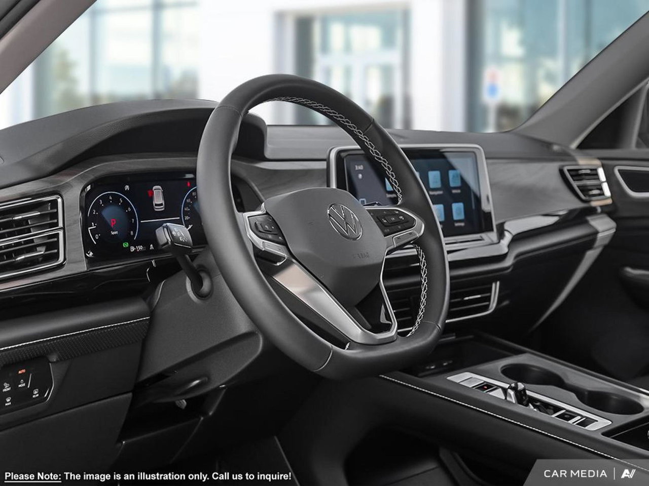 2025 Volkswagen Atlas Comfortline