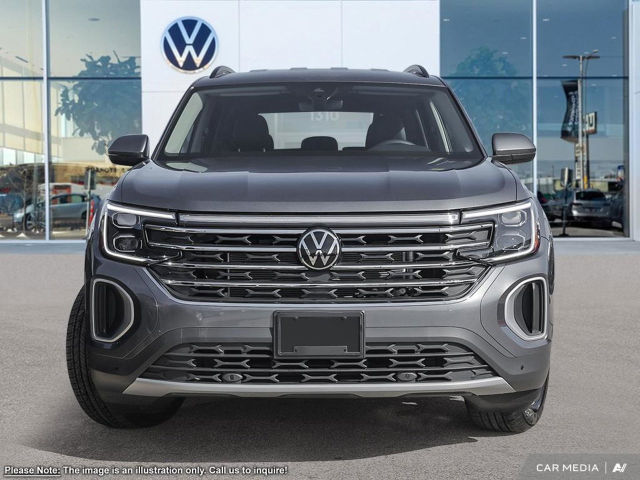 2025 Volkswagen Atlas Comfortline
