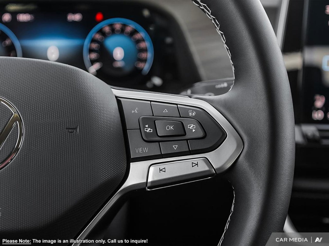 2025 Volkswagen Atlas Comfortline