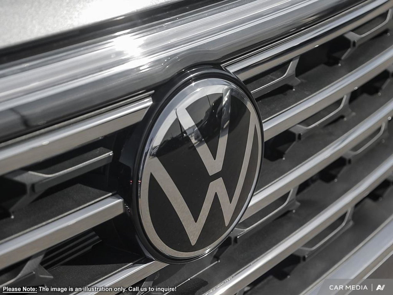 2025 Volkswagen Atlas Comfortline