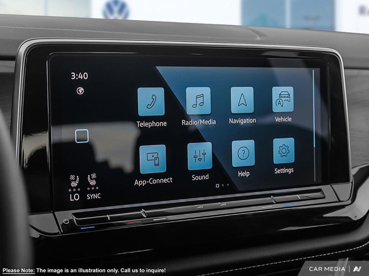 2025 Volkswagen Atlas Comfortline
