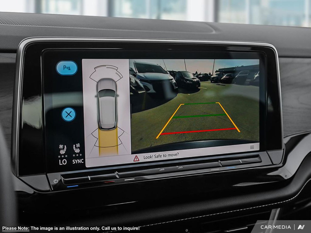 2025 Volkswagen Atlas Comfortline