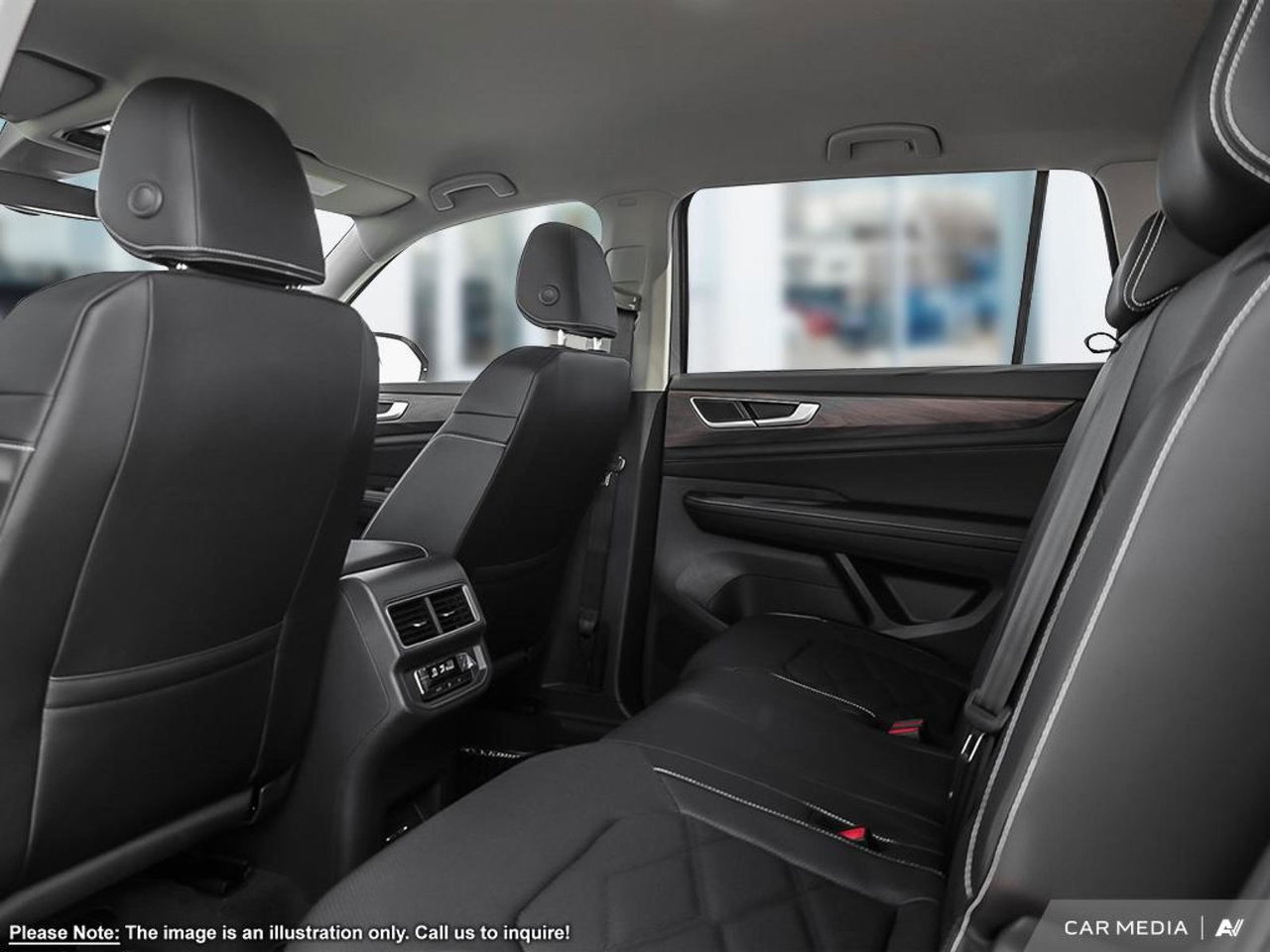 2025 Volkswagen Atlas Comfortline