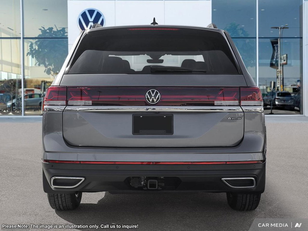 2025 Volkswagen Atlas Comfortline