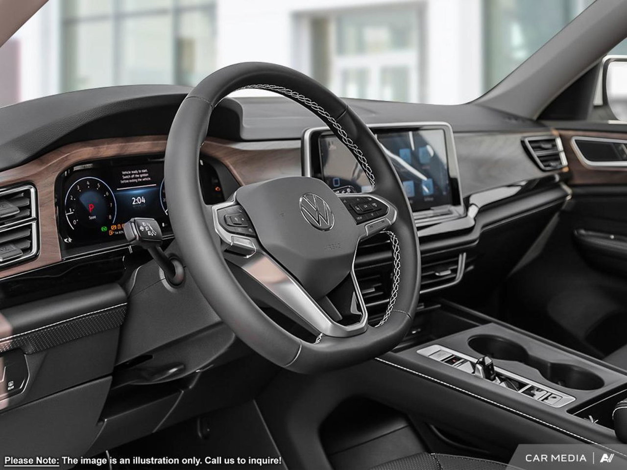 2025 Volkswagen Atlas Comfortline