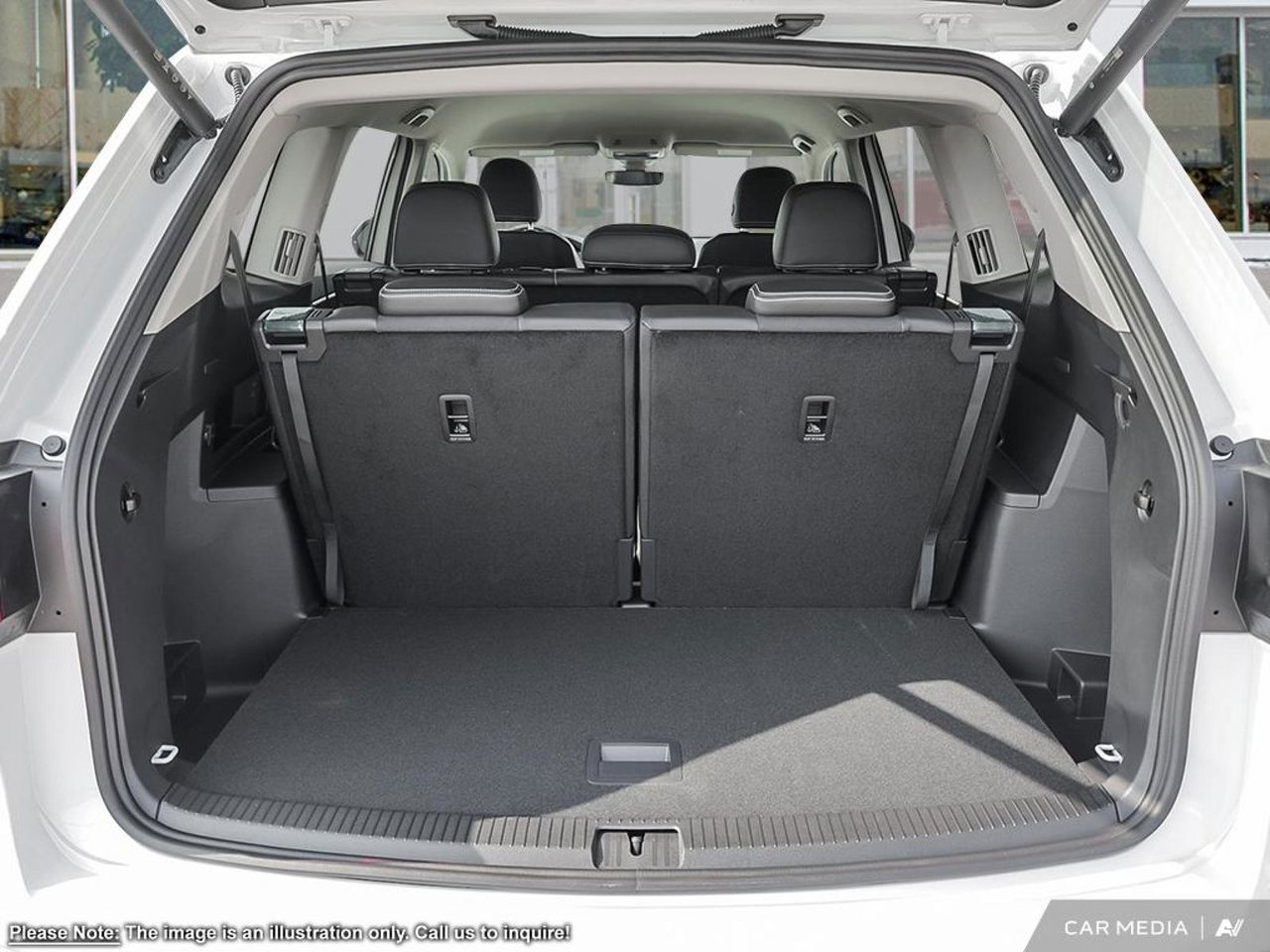 2025 Volkswagen Atlas Comfortline