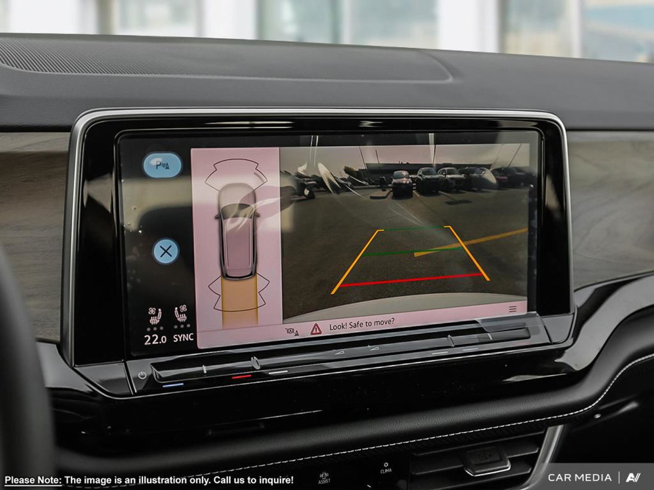 2025 Volkswagen Atlas Comfortline