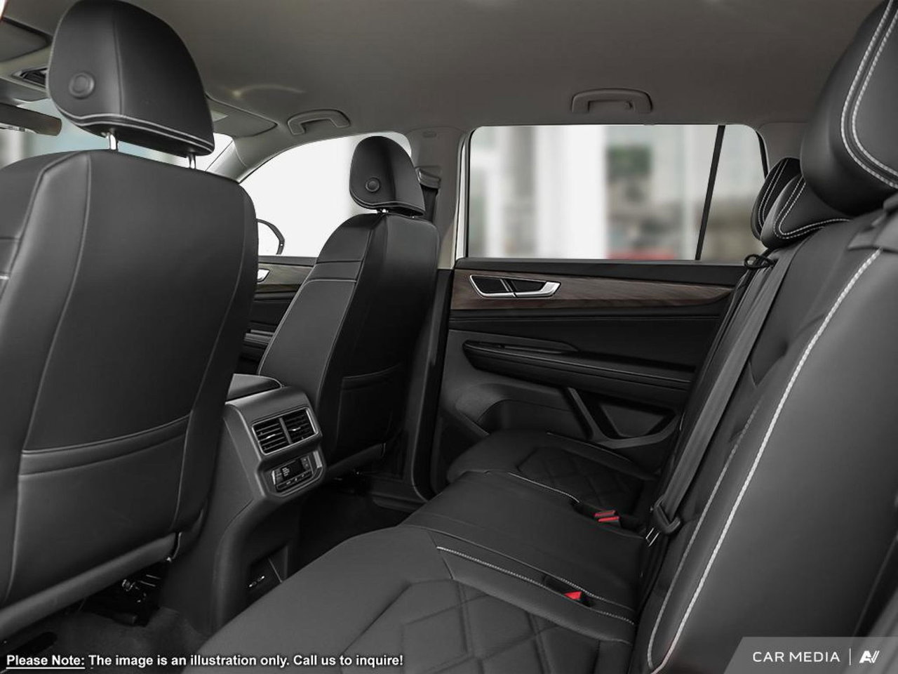 2025 Volkswagen Atlas Comfortline