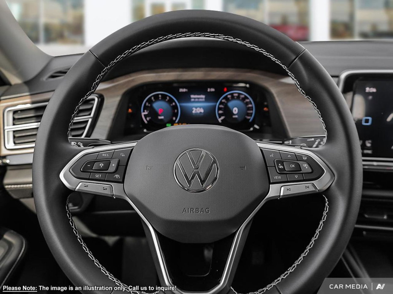 2025 Volkswagen Atlas Comfortline