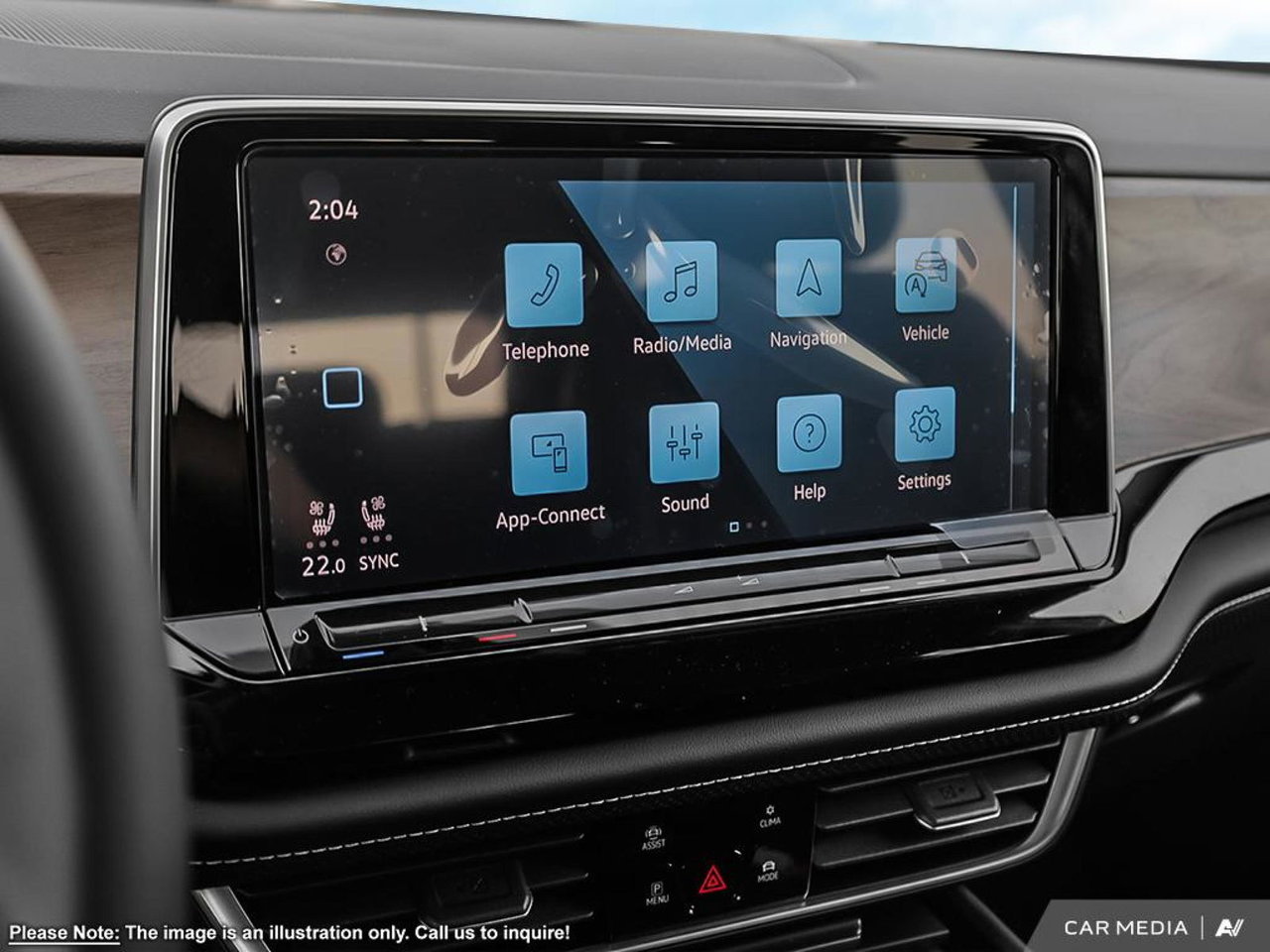 2025 Volkswagen Atlas Comfortline