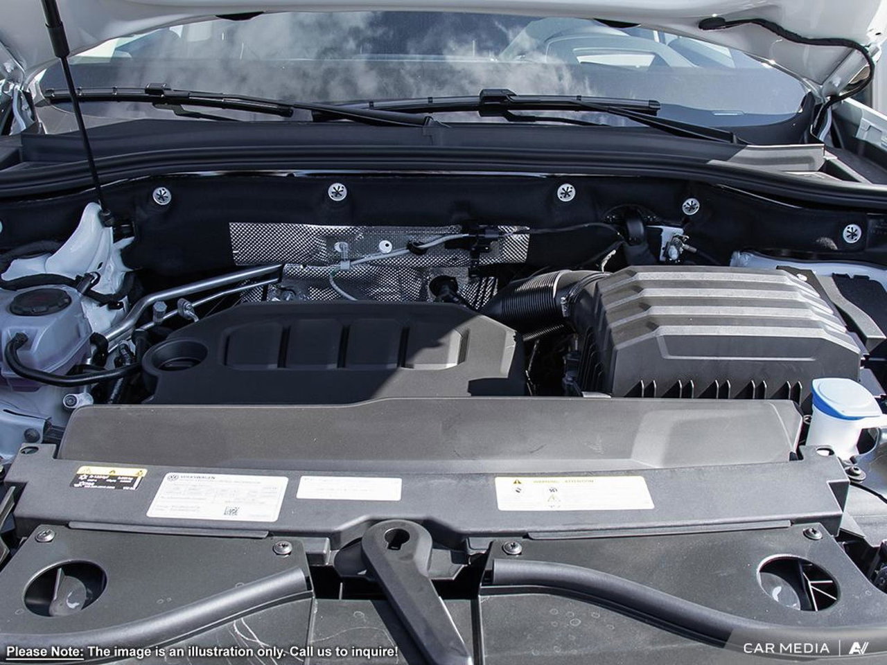 2025 Volkswagen Atlas Execline
