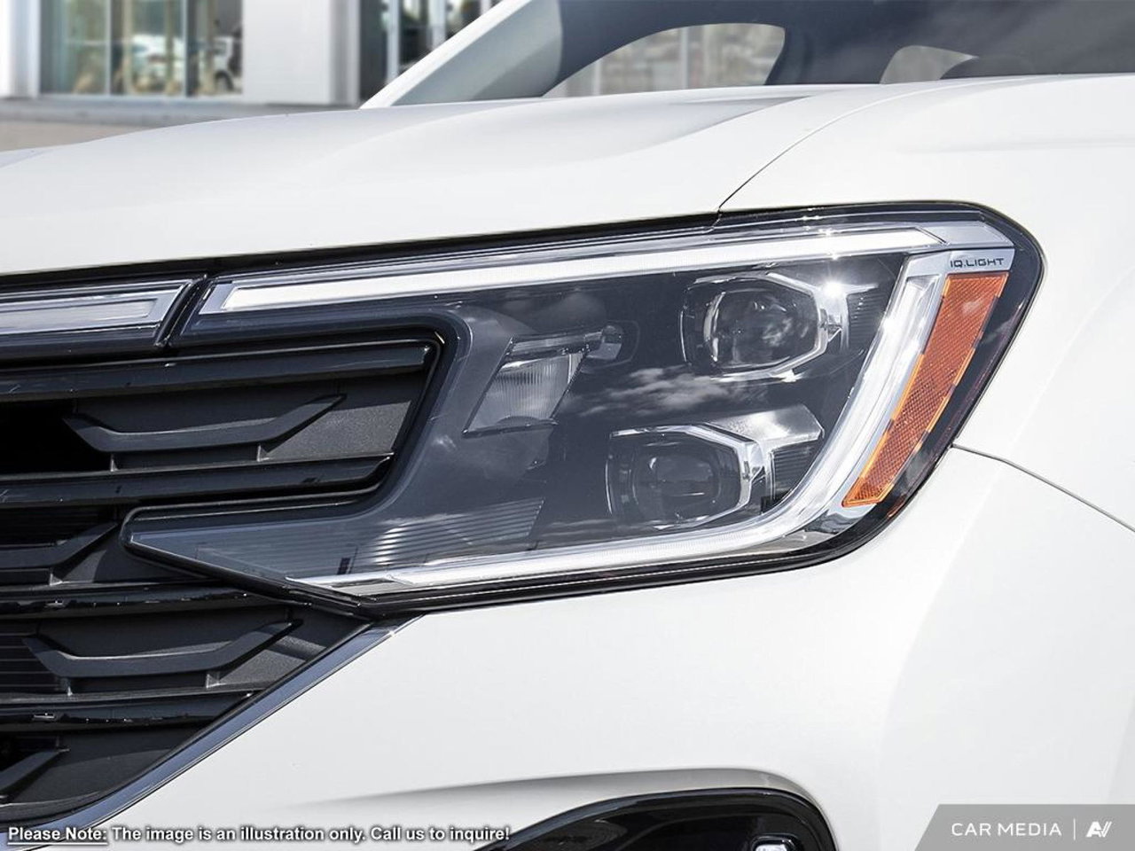 2025 Volkswagen Atlas Execline