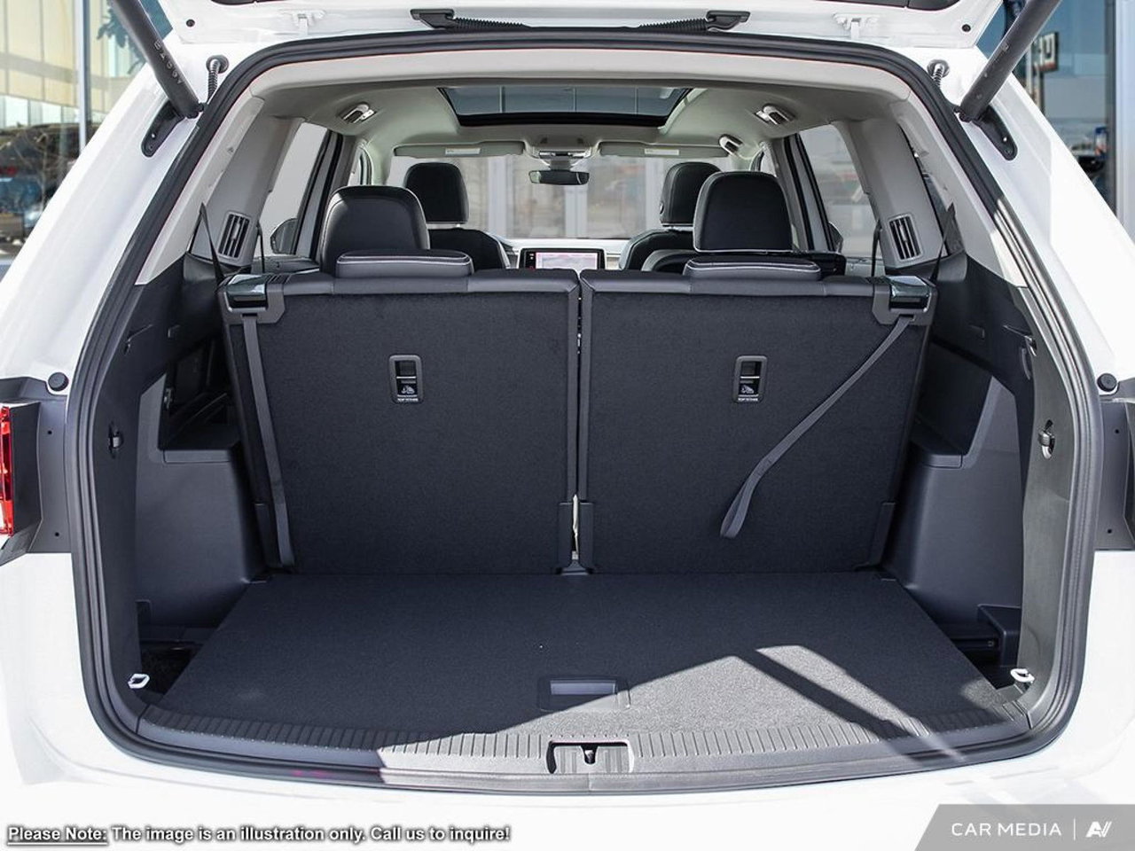 2025 Volkswagen Atlas Execline
