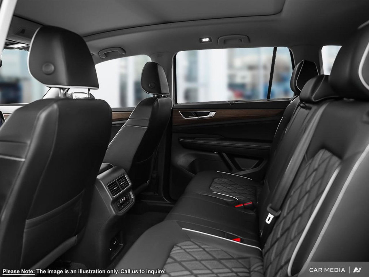 2025 Volkswagen Atlas Execline