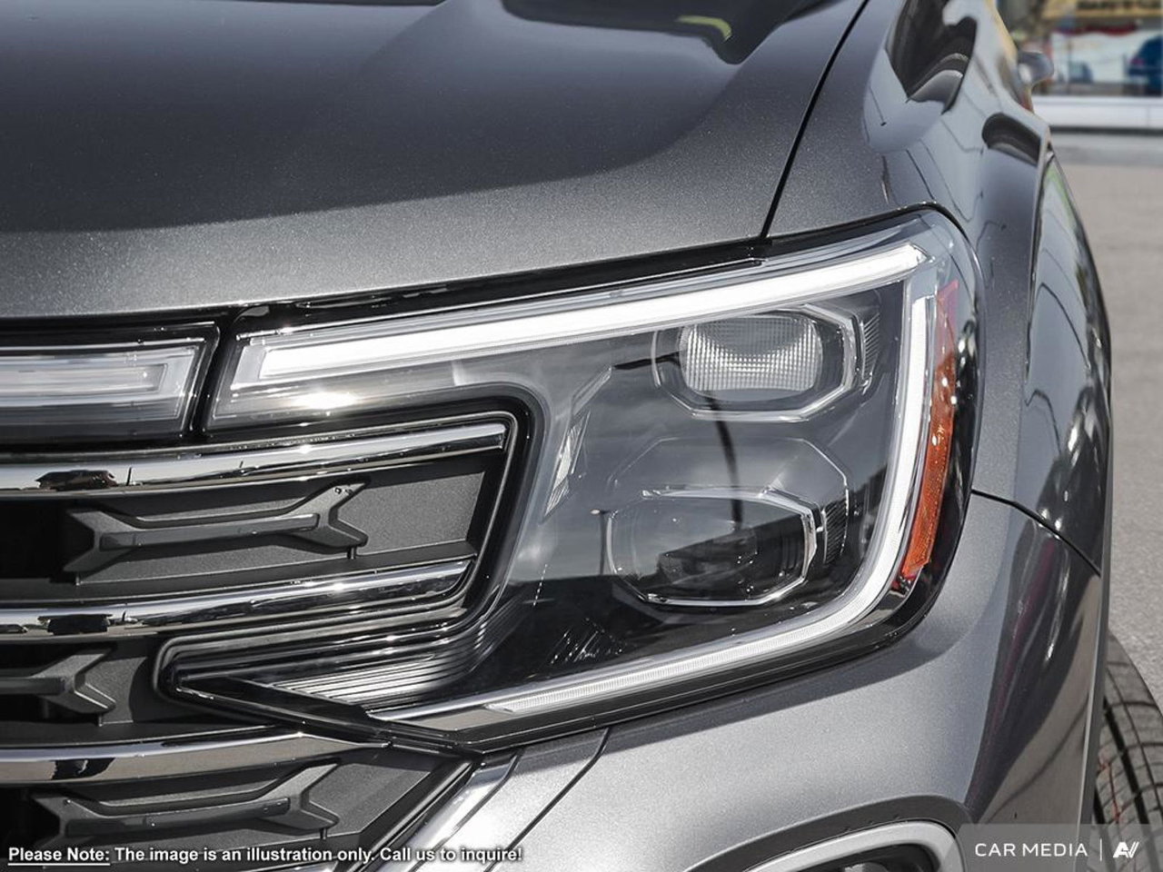 2025 Volkswagen Atlas Comfortline