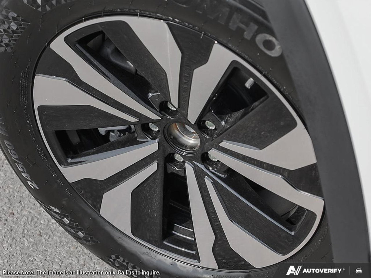 2025 Volkswagen Atlas Comfortline