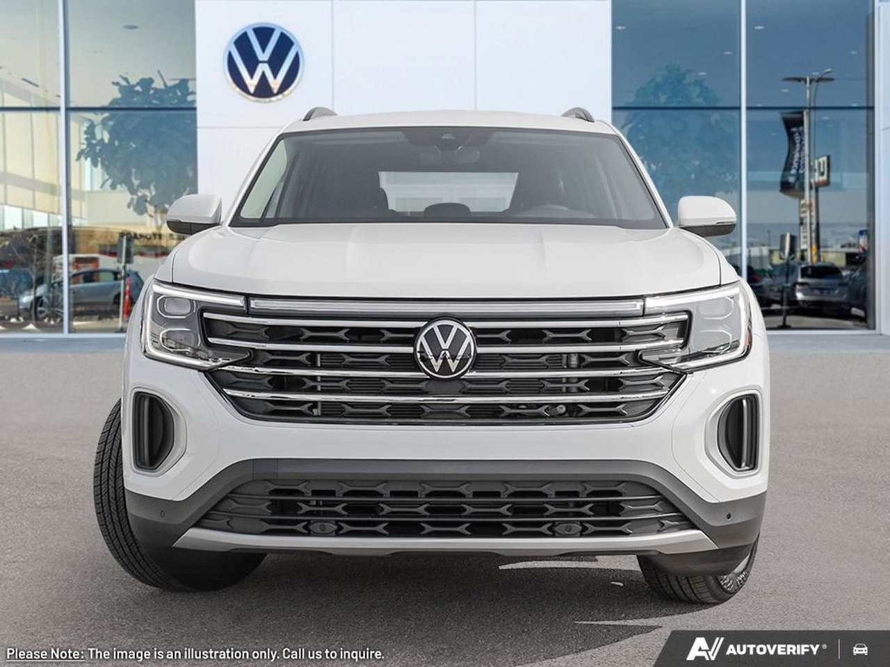 2025 Volkswagen Atlas Comfortline