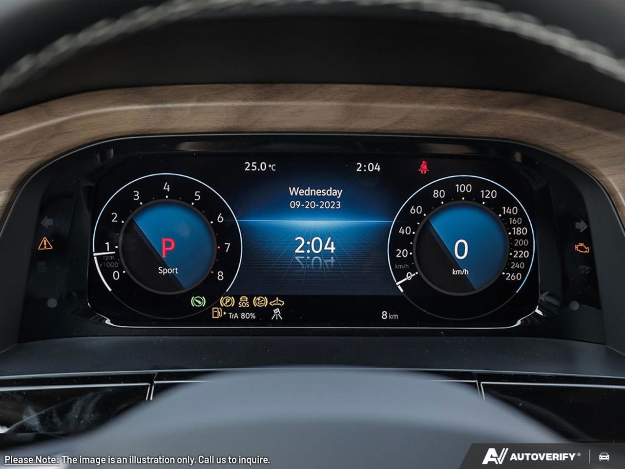 2025 Volkswagen Atlas Comfortline