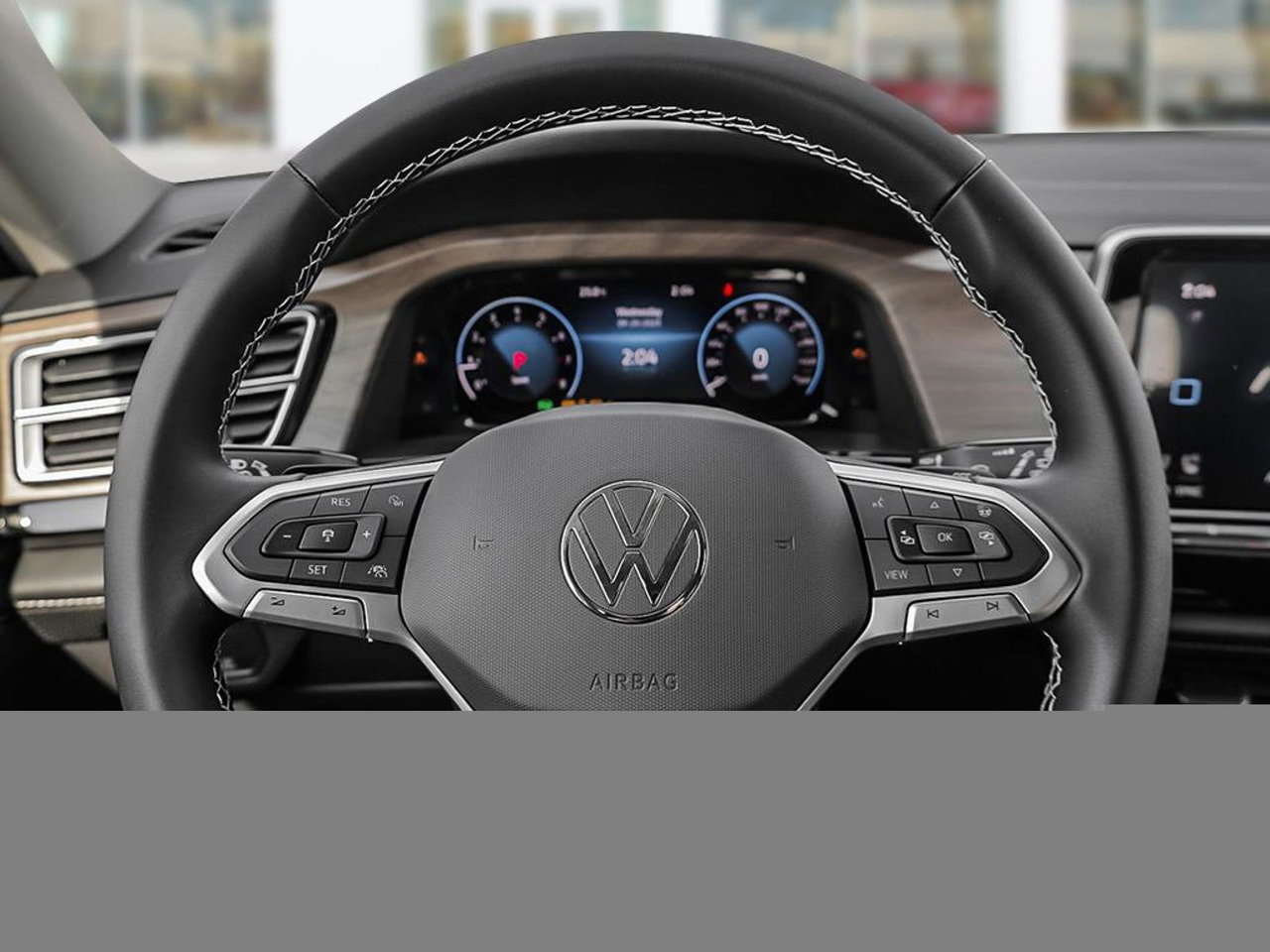 2025 Volkswagen Atlas Comfortline