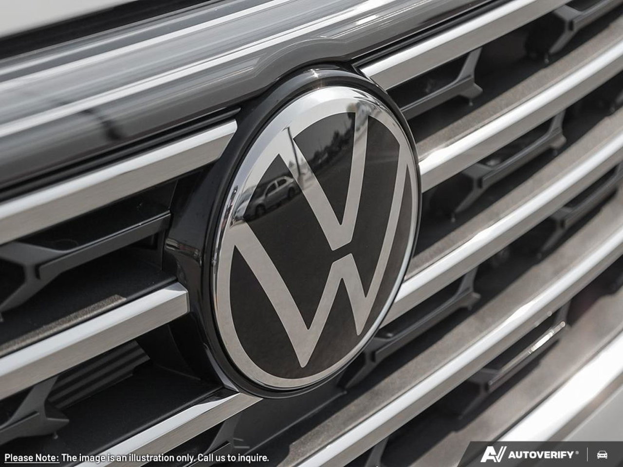 2025 Volkswagen Atlas Comfortline