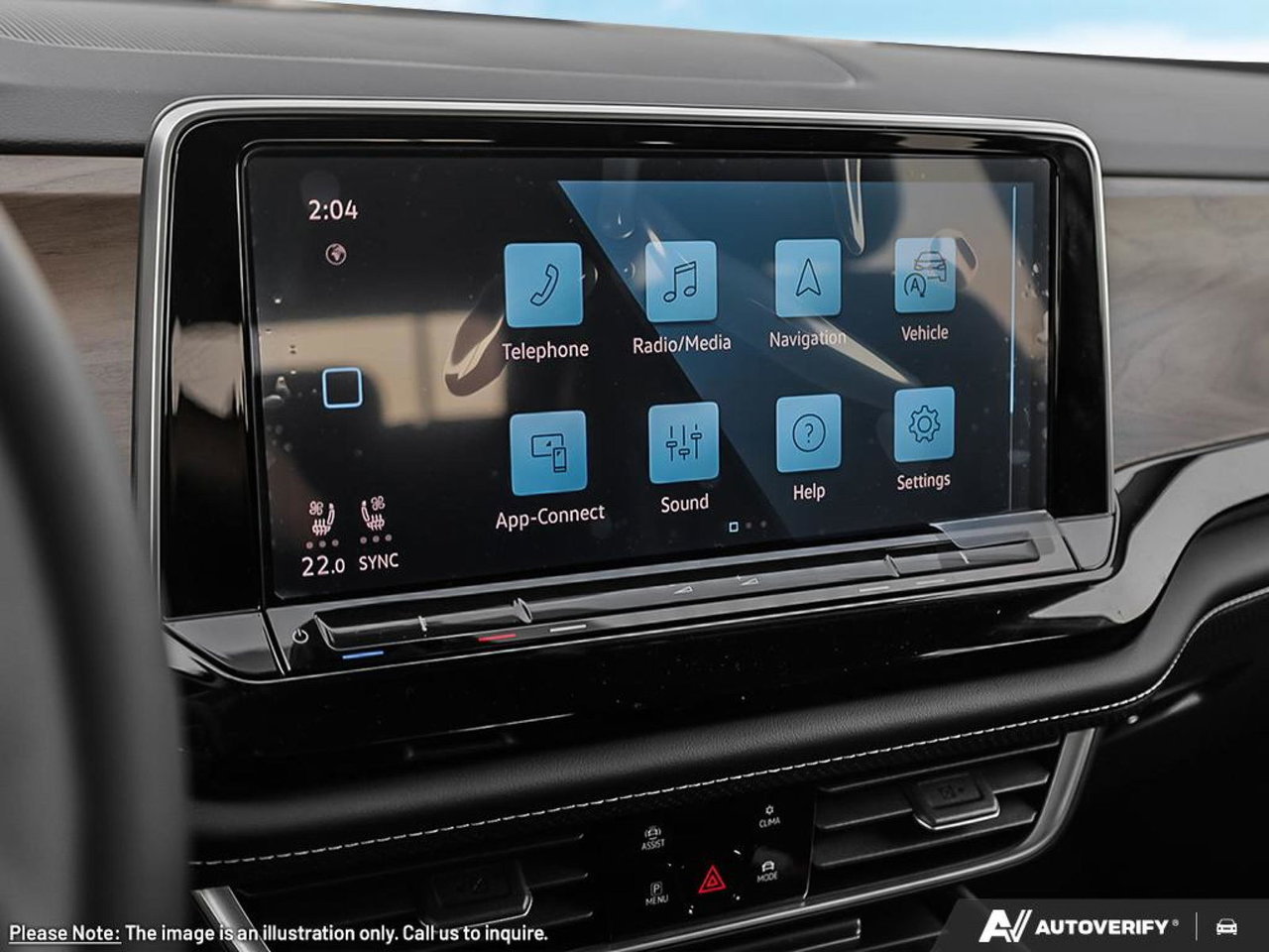 2025 Volkswagen Atlas Comfortline