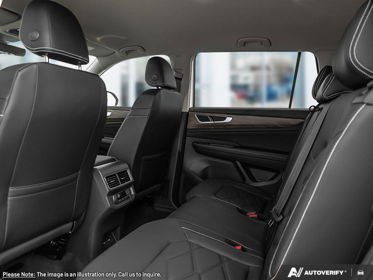 2025 Volkswagen Atlas Comfortline