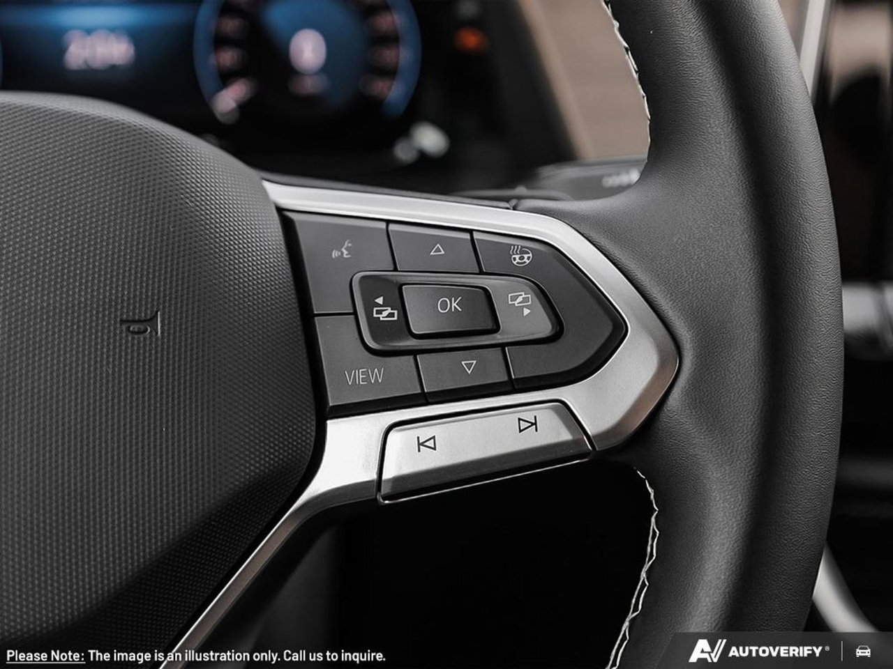 2025 Volkswagen Atlas Comfortline