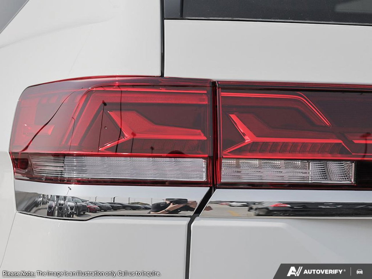 2025 Volkswagen Atlas Comfortline