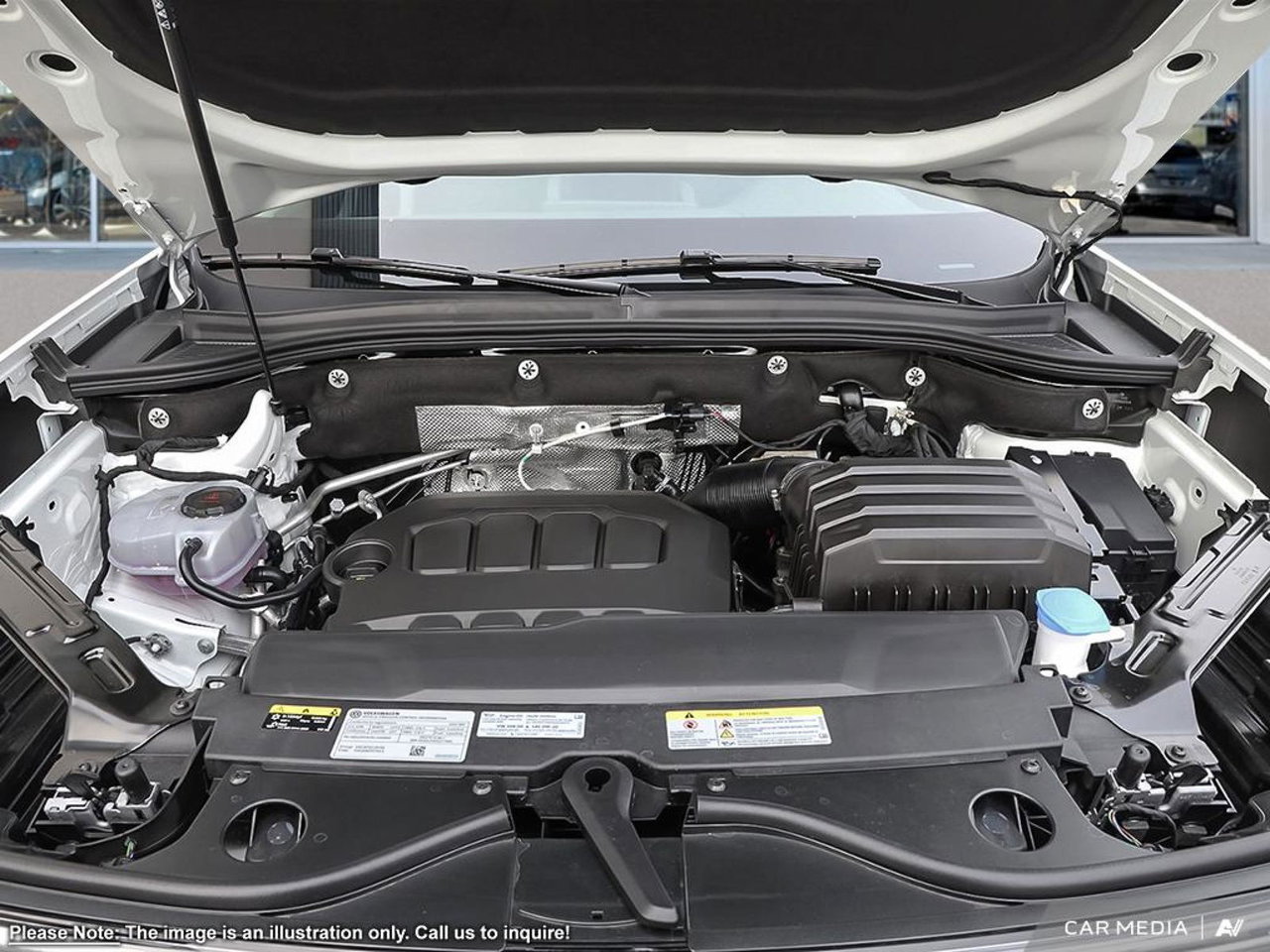 2025 Volkswagen Atlas Peak Edition