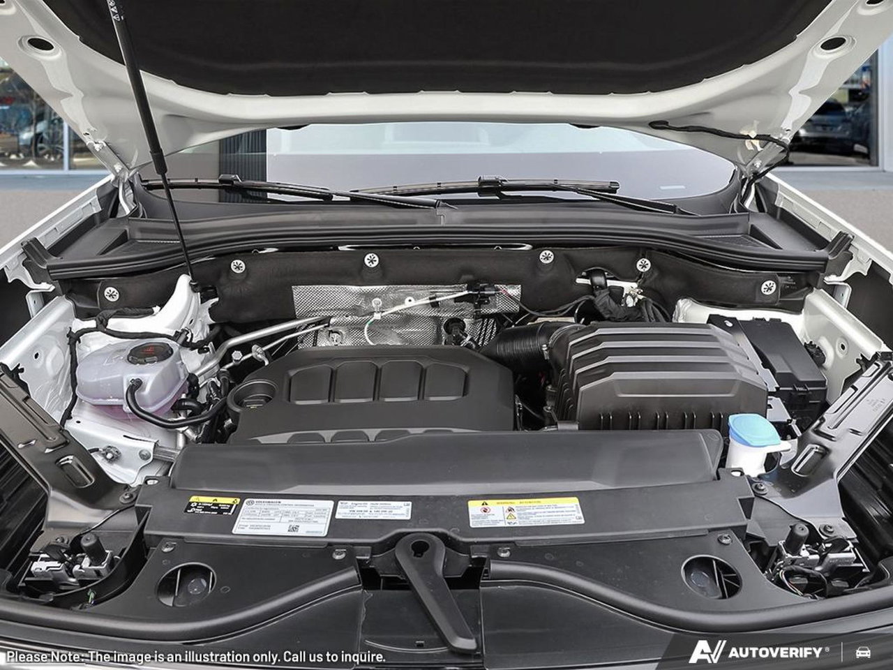 2025 Volkswagen Atlas Peak Edition