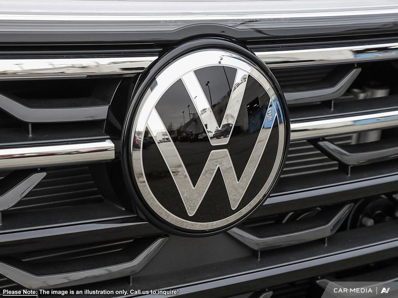 2025 Volkswagen Atlas Peak Edition