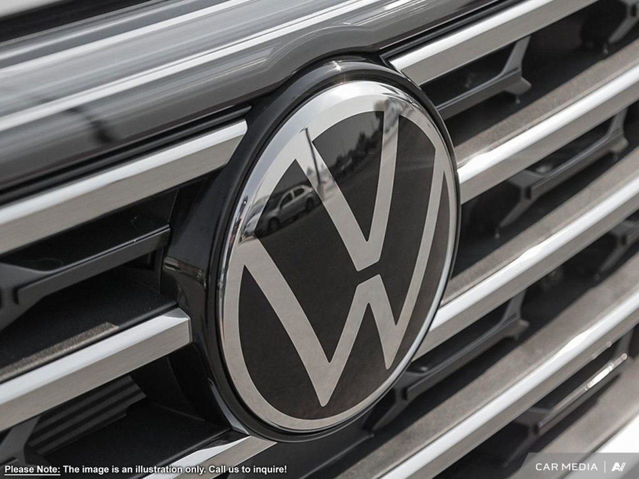 2025 Volkswagen Atlas Comfortline