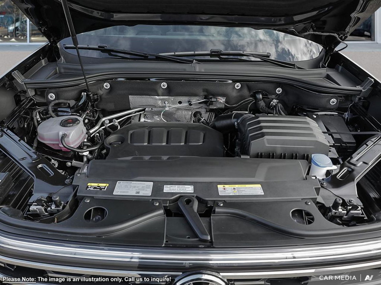 2025 Volkswagen Atlas Comfortline
