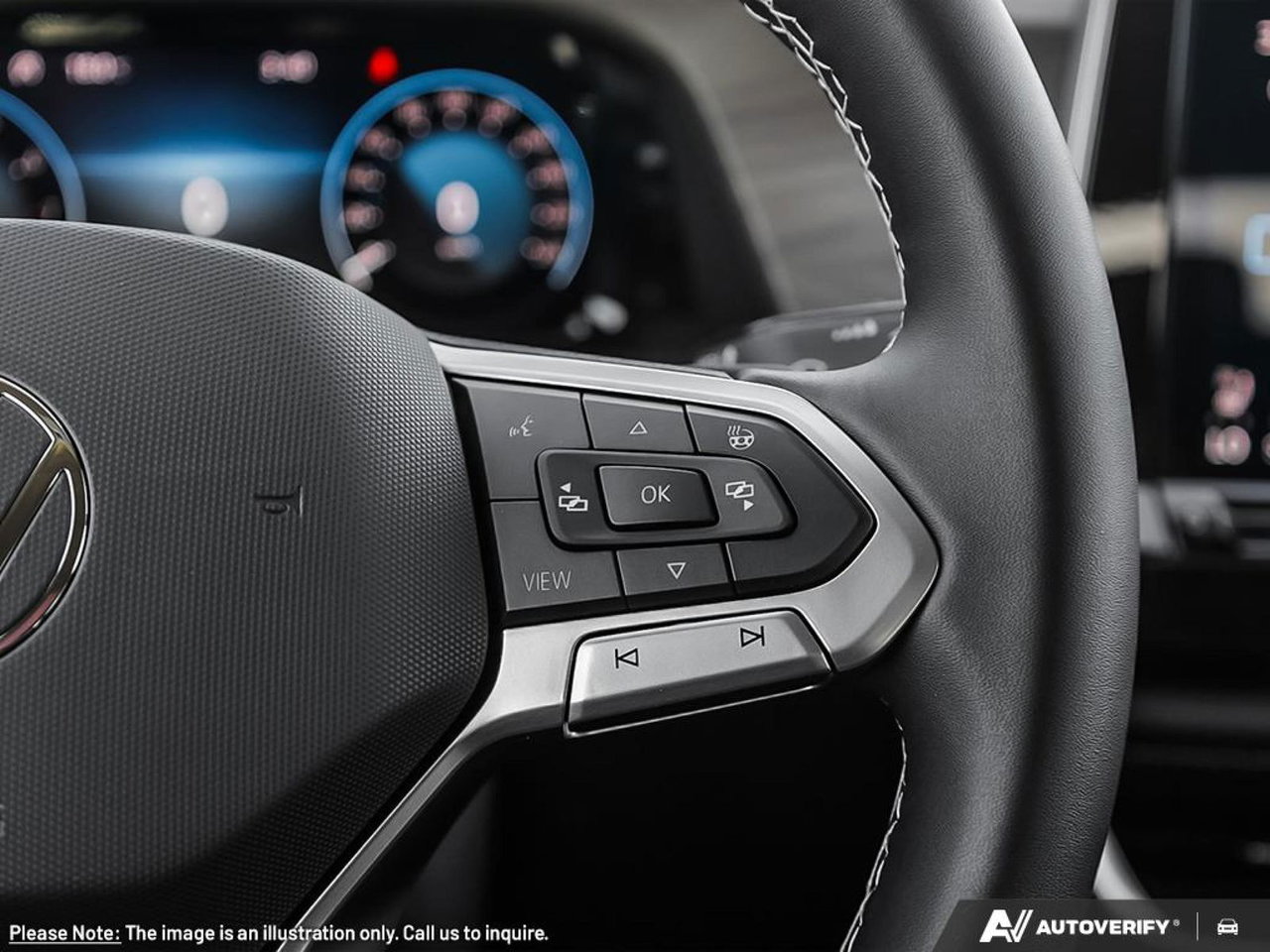 2025 Volkswagen Atlas Comfortline