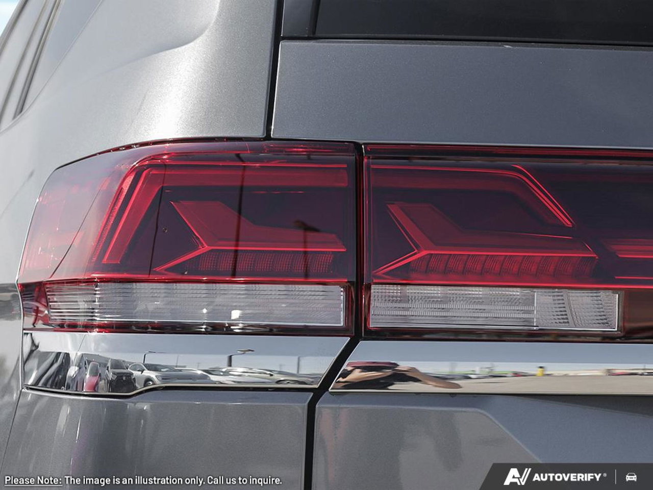 2025 Volkswagen Atlas Comfortline