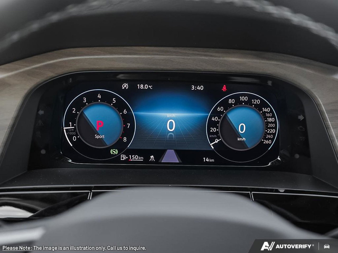 2025 Volkswagen Atlas Comfortline