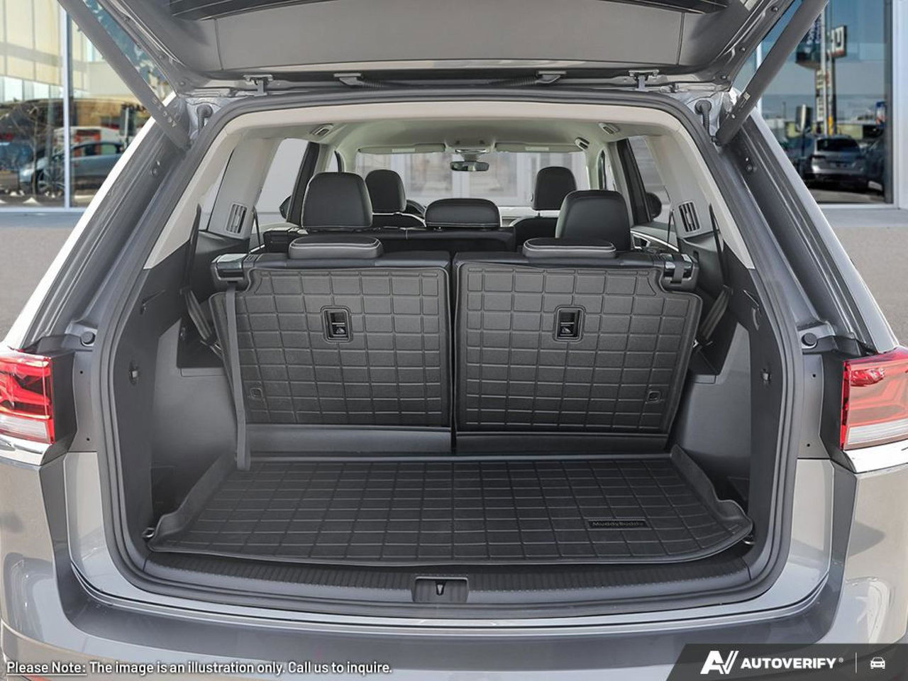 2025 Volkswagen Atlas Comfortline