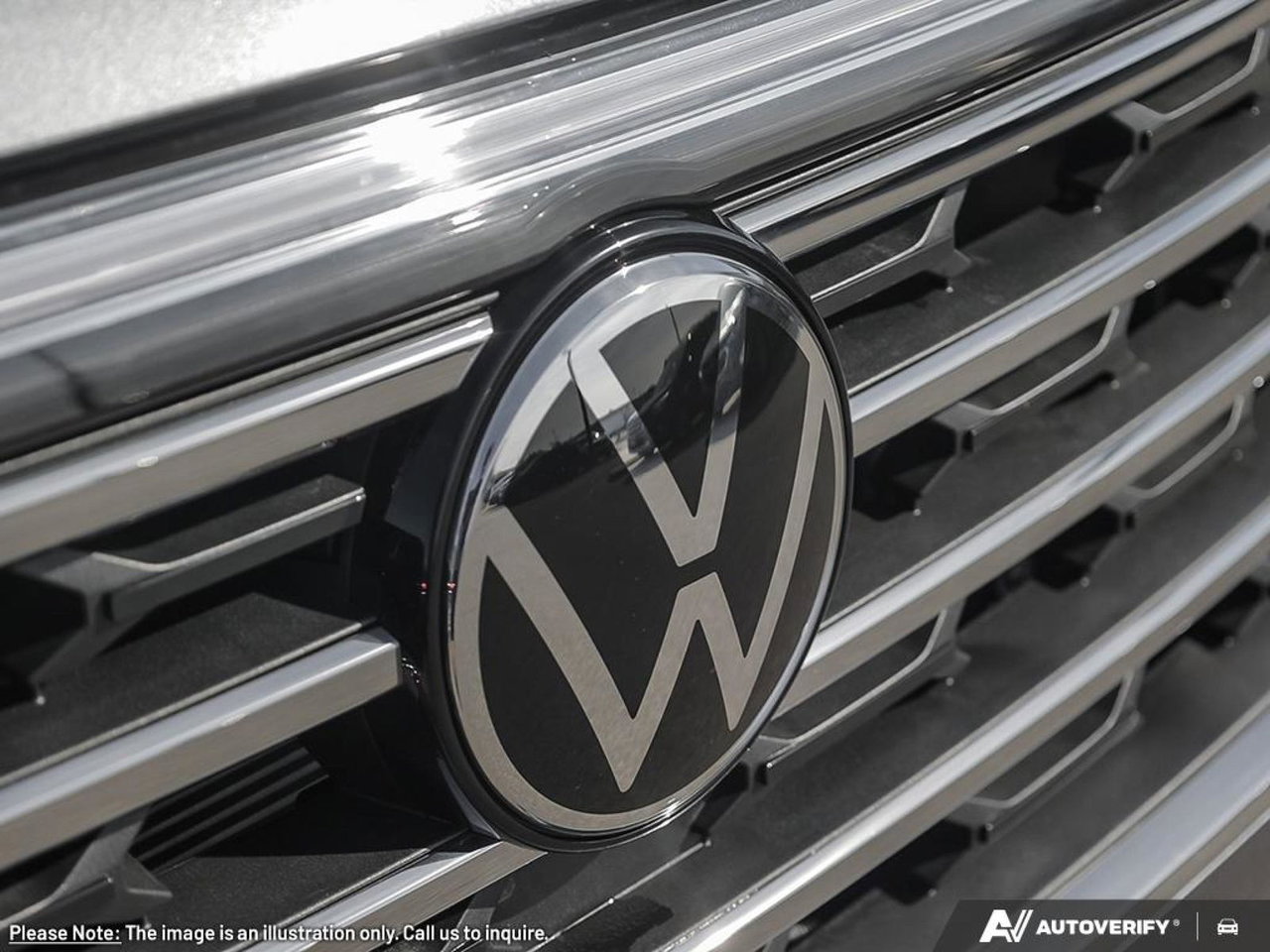 2025 Volkswagen Atlas Comfortline