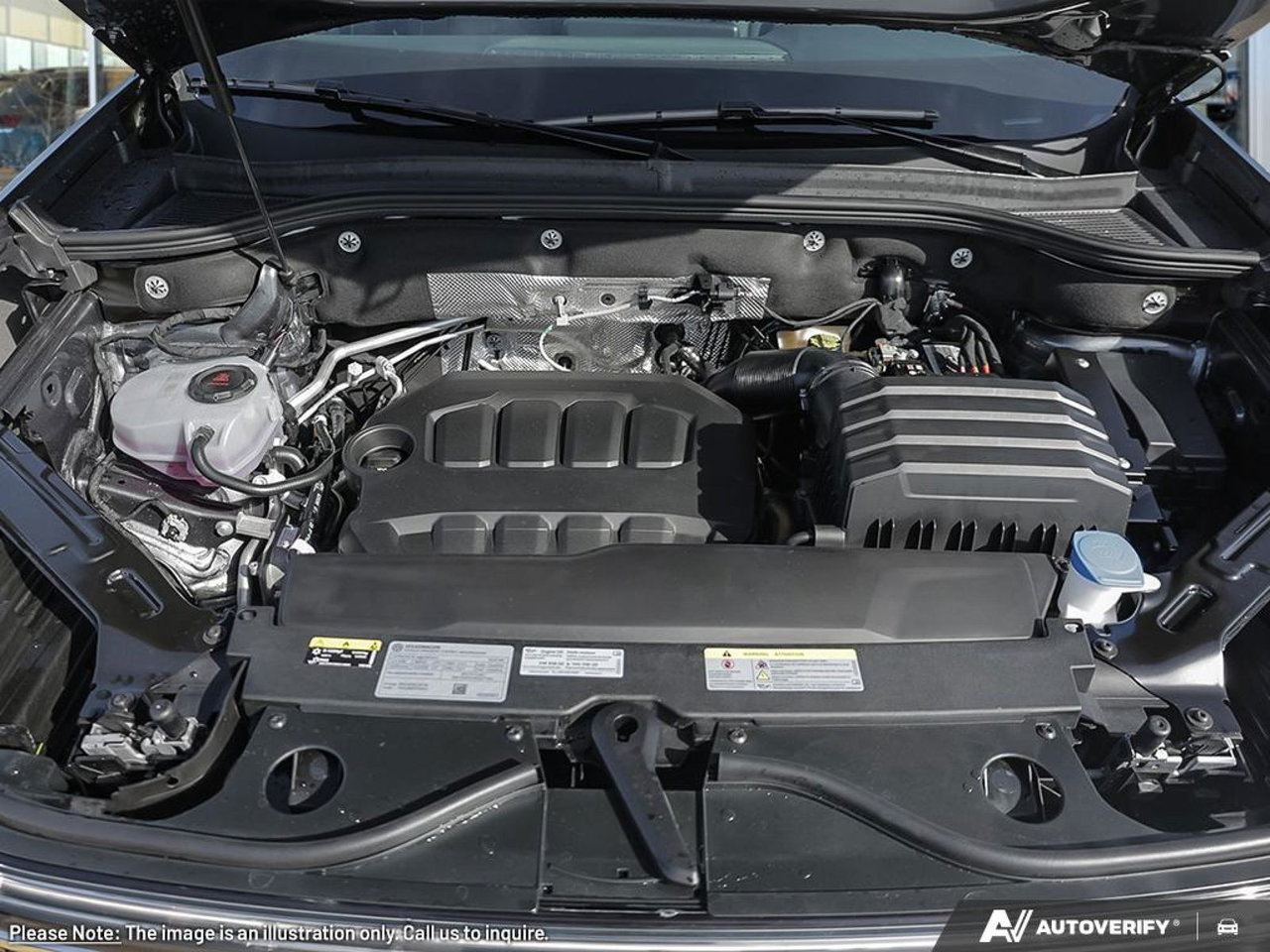 2025 Volkswagen Atlas Comfortline