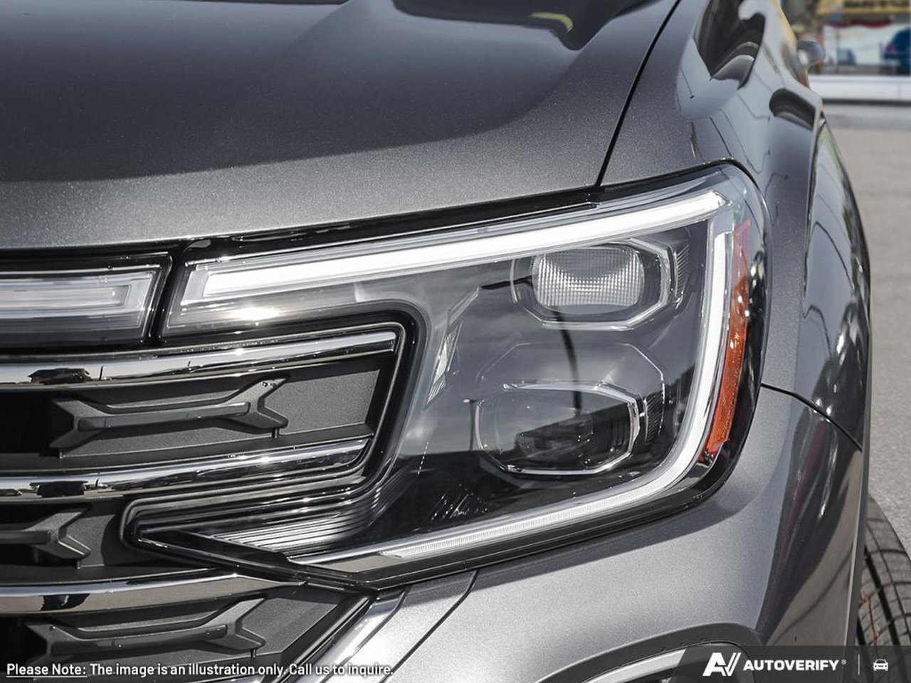 2025 Volkswagen Atlas Comfortline