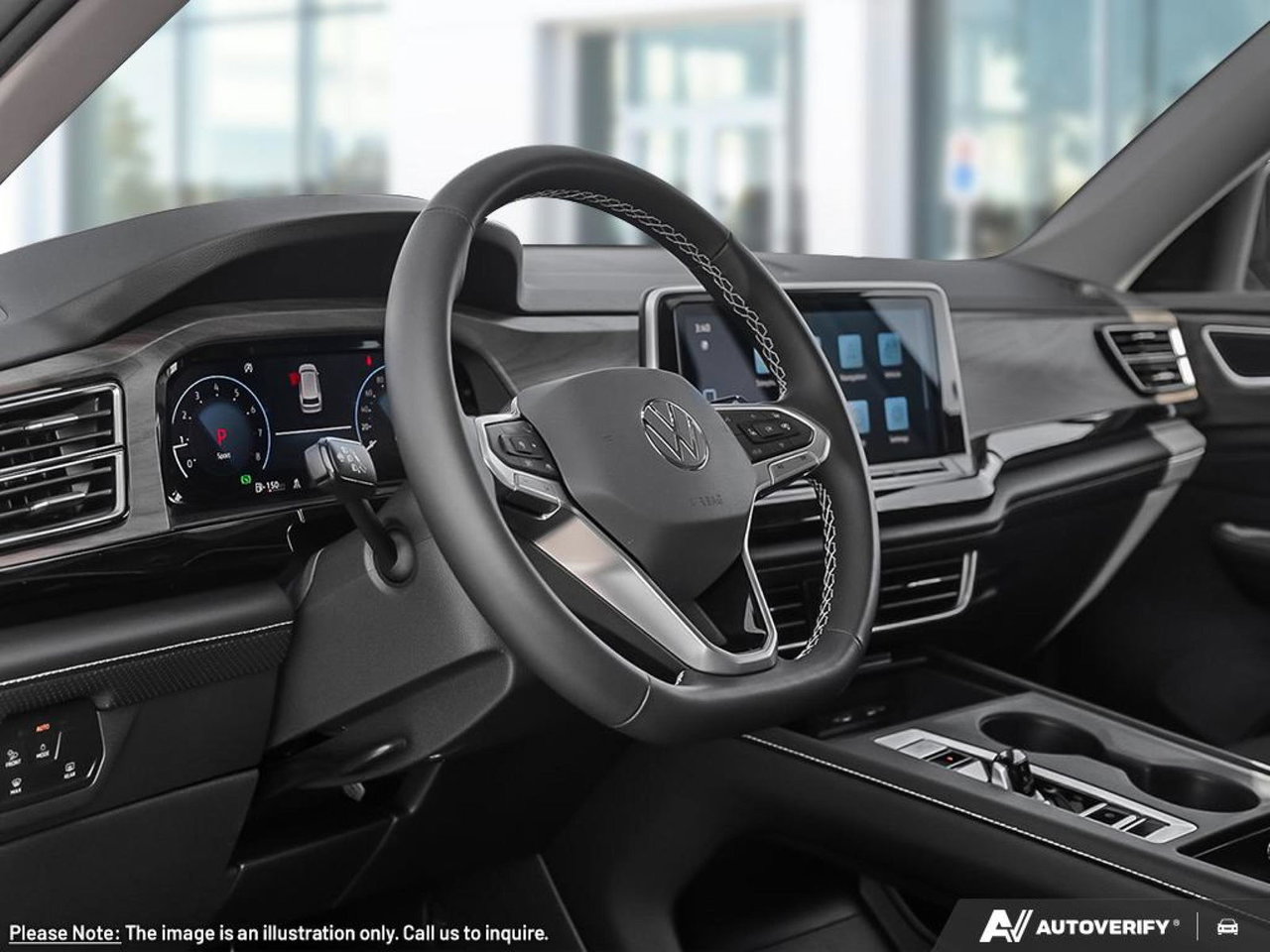 2025 Volkswagen Atlas Comfortline