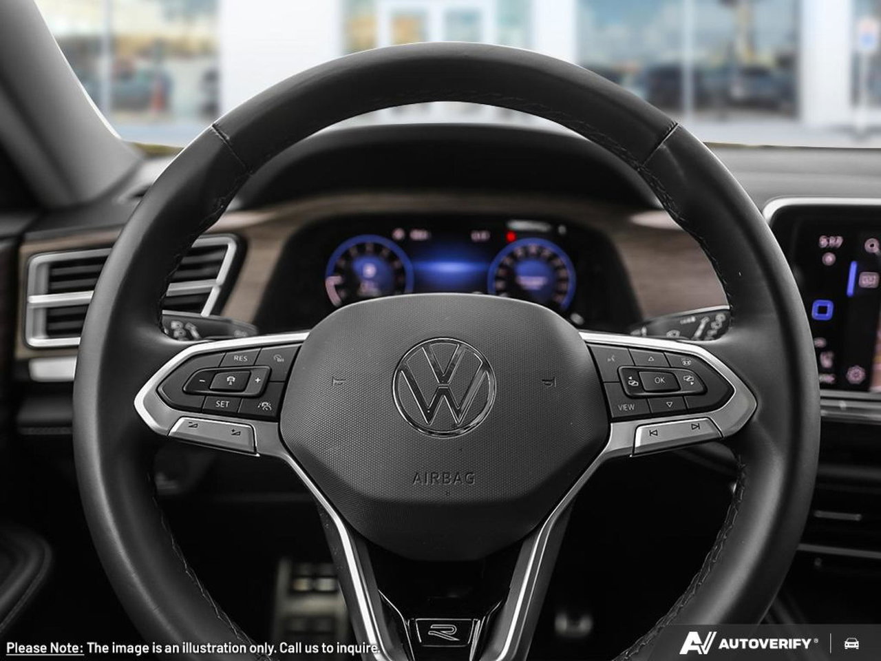 2026 Volkswagen Atlas Execline